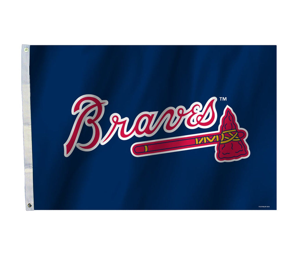 Atlanta Braves Atlanta Braves Flag 2x3 CO 023245620154