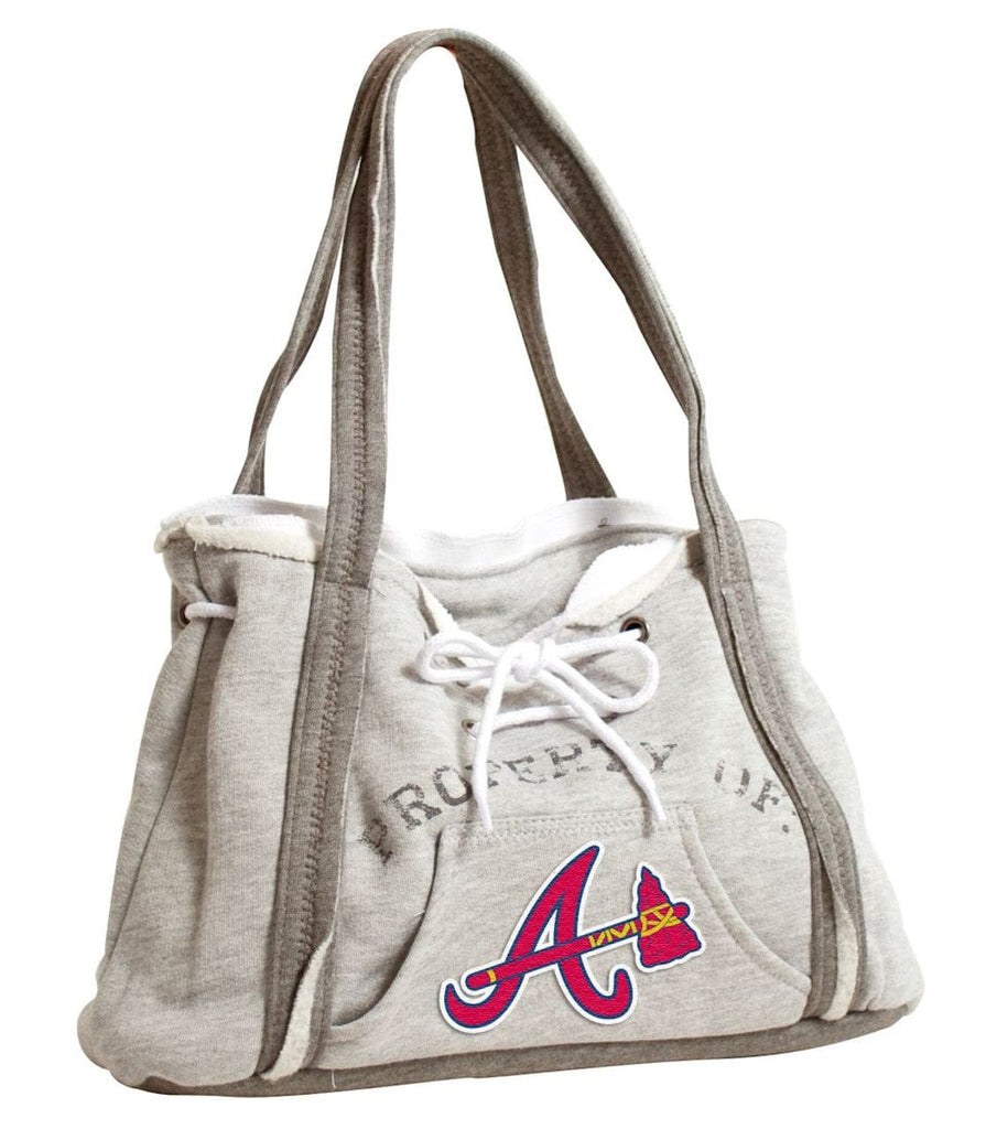 Purse Hoodie Atlanta Braves Hoodie Purse - Special Order 686699106683