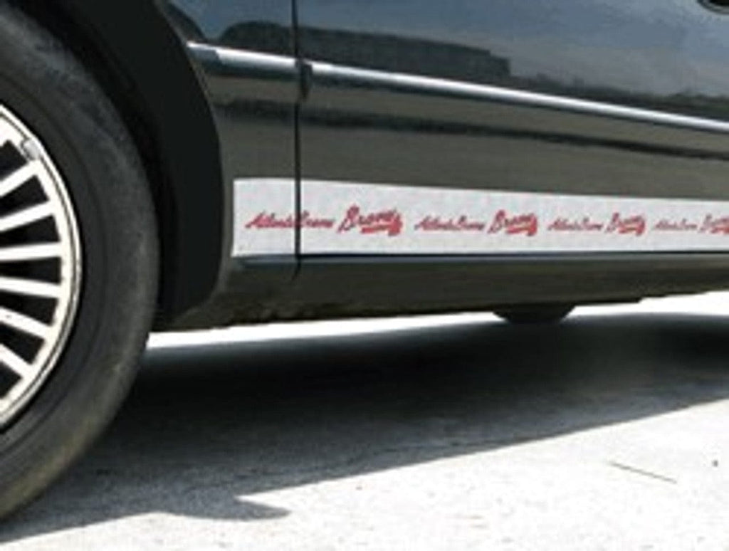 Decals Misc. Atlanta Braves Magnets Car Trim Style 094746398828
