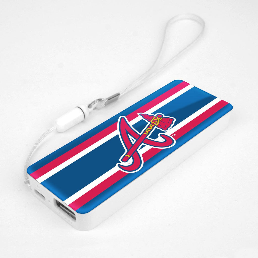 Atlanta Braves Atlanta Braves Powerbank - 3000 mAh  CO 758302984466