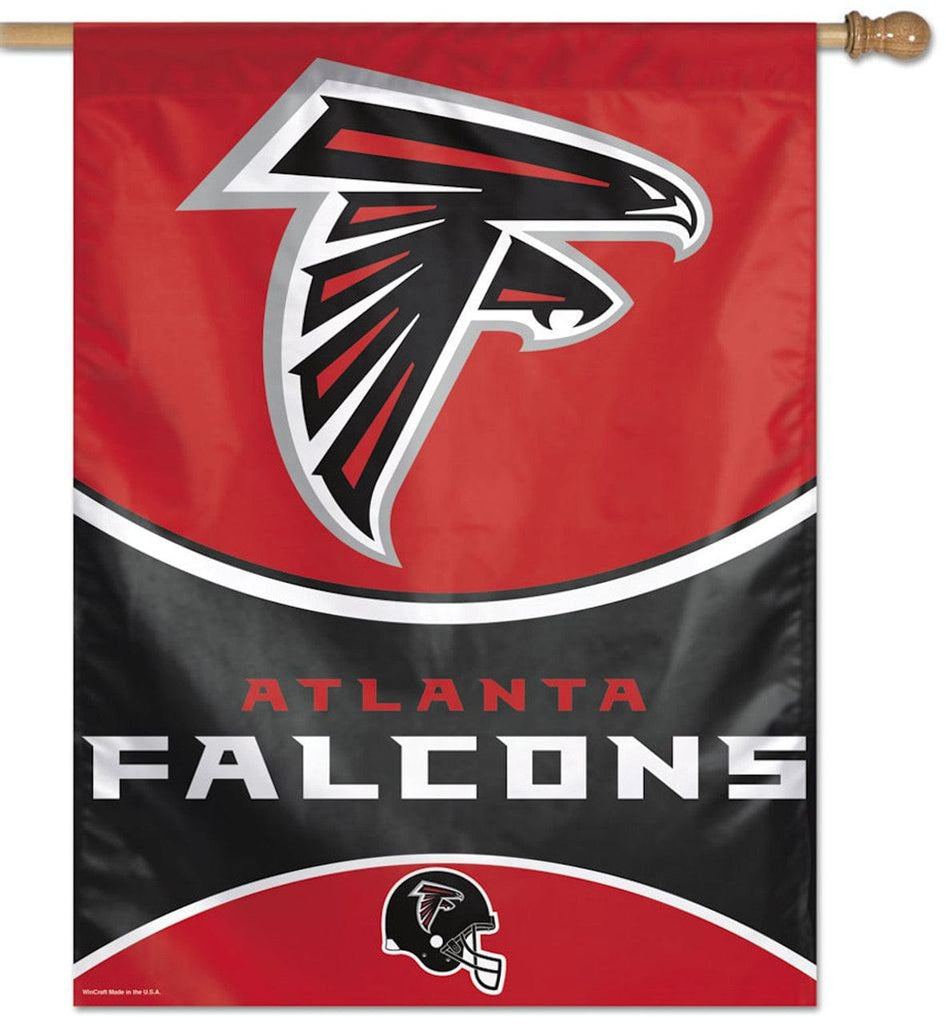 Banner 28x40 Atlanta Falcons Banner 27x37 032085573179