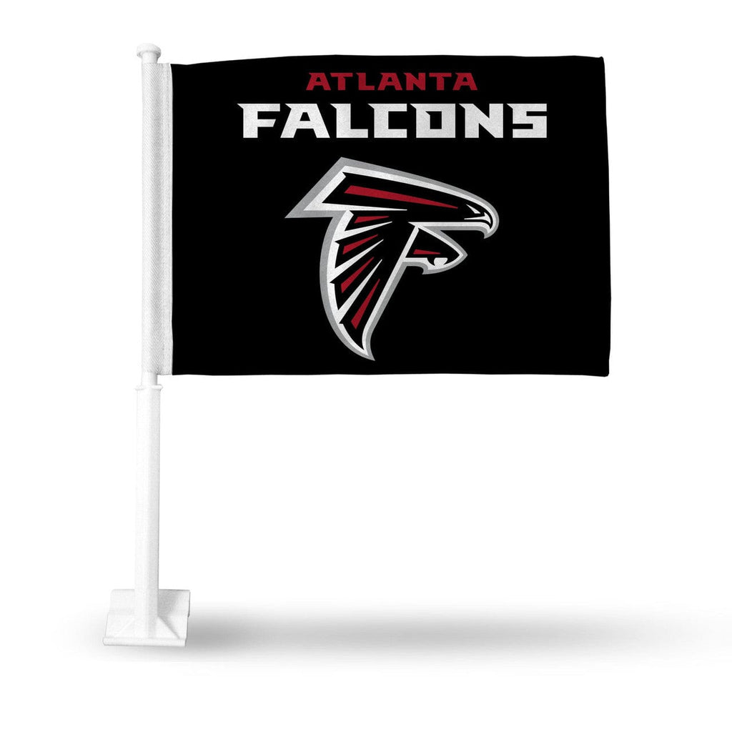 Car Flags Atlanta Falcons Flag Car 611407446423