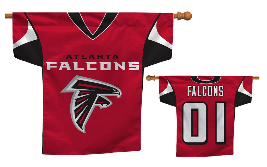 Atlanta Falcons Atlanta Falcons Flag Jersey Design CO 023245939201
