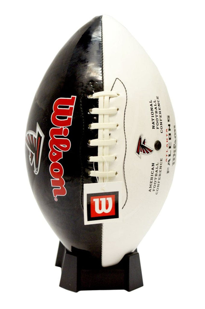 Atlanta Falcons Atlanta Falcons Football Wilson Team Logo CO 026388459209