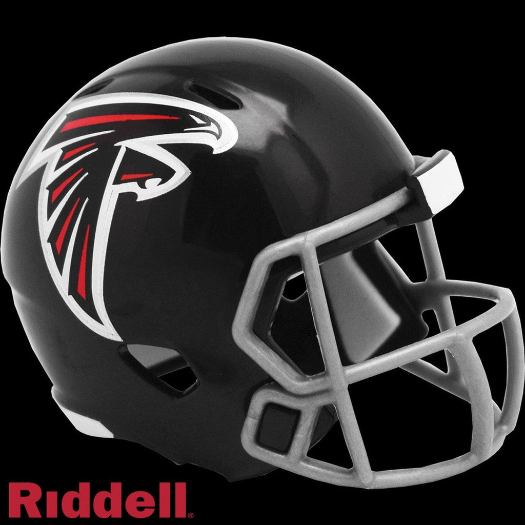 Atlanta Falcons Atlanta Falcons Helmet Riddell Pocket Pro Speed Style 2020 095855320878