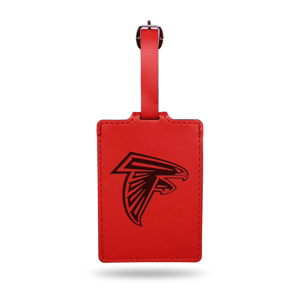 Luggage Tag Atlanta Falcons Luggage Tag Laser Engraved 767345993885