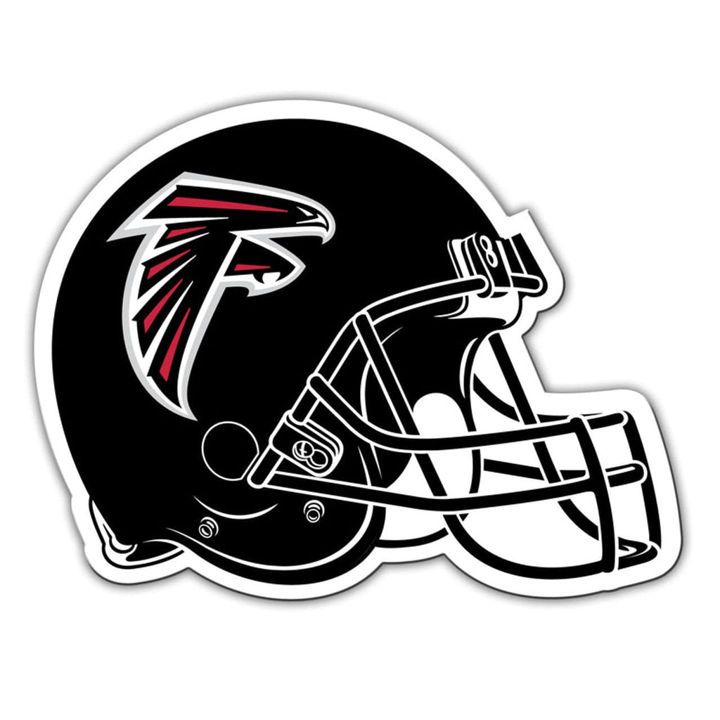 Atlanta Falcons Atlanta Falcons Magnet Car Style 8 Inch CO 023245988209