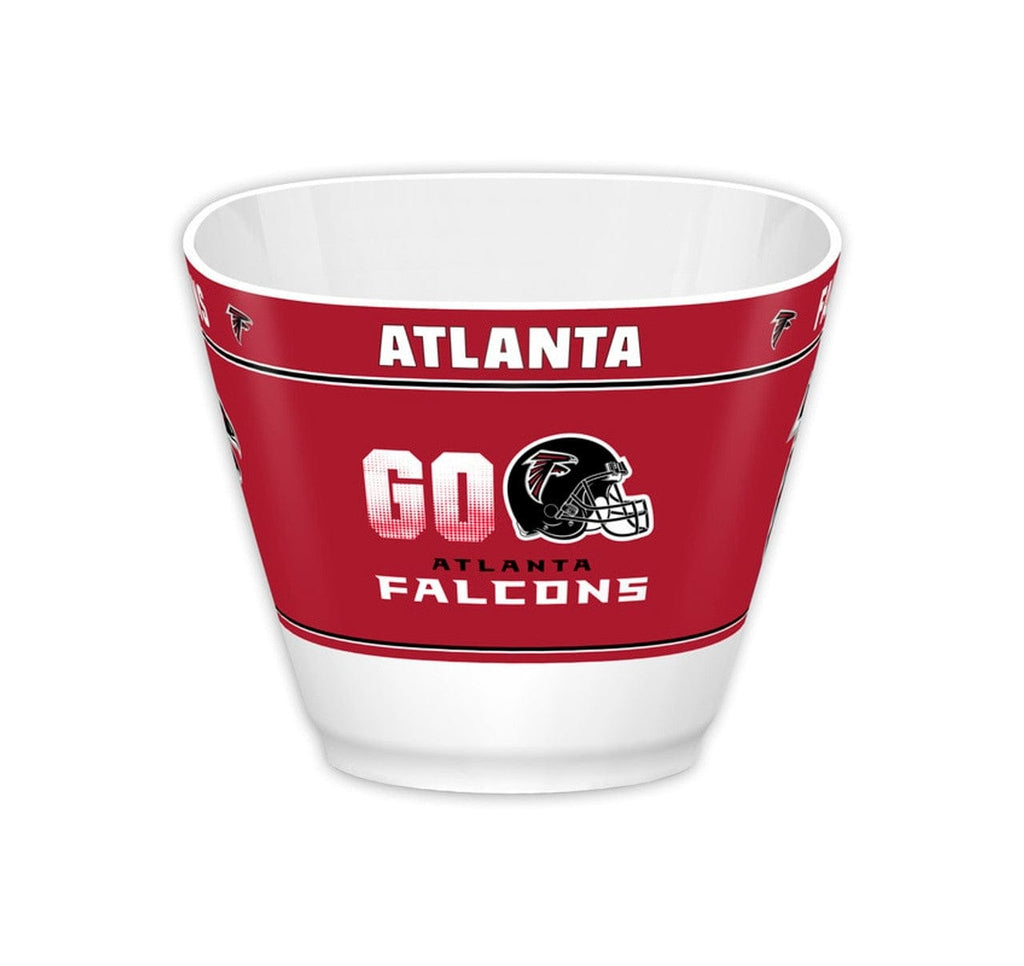 Atlanta Falcons Atlanta Falcons Party Bowl MVP CO 023245933209