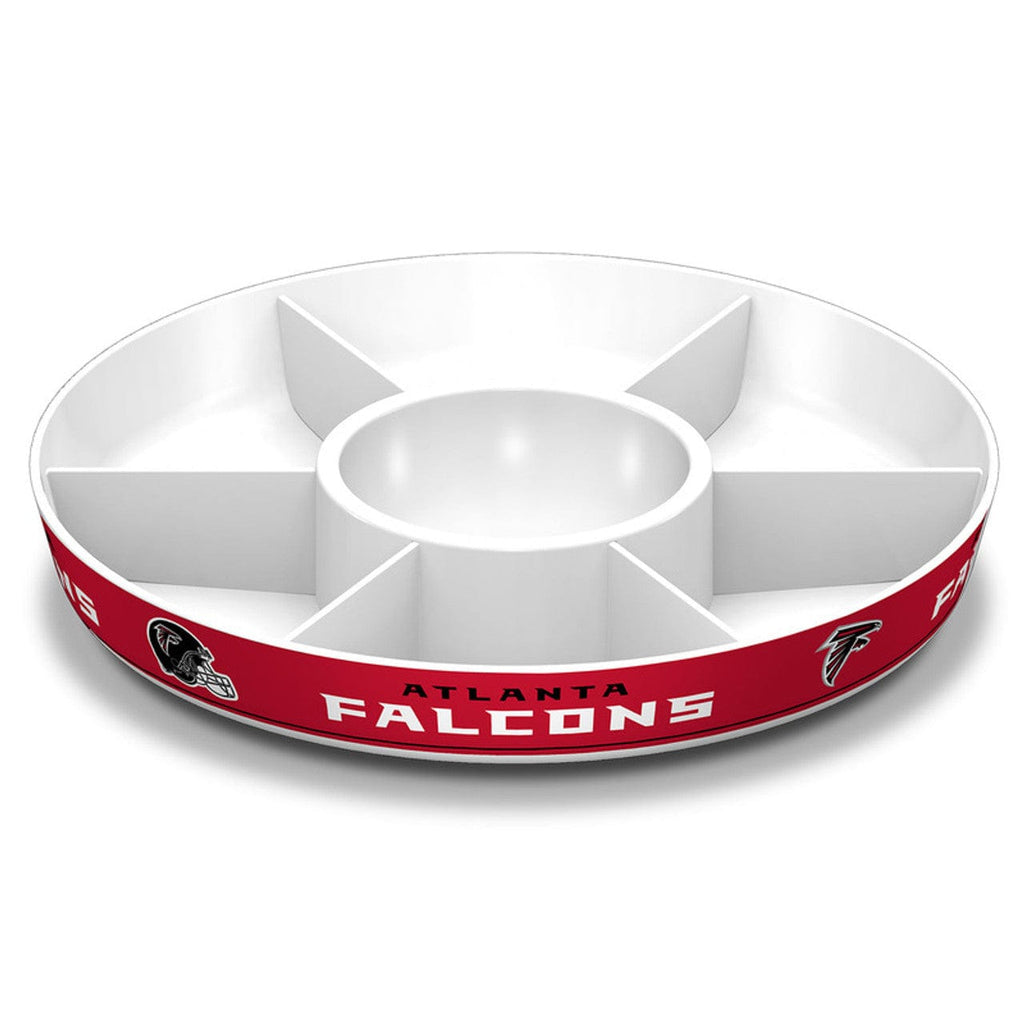 Atlanta Falcons Atlanta Falcons Party Platter CO 023245971201