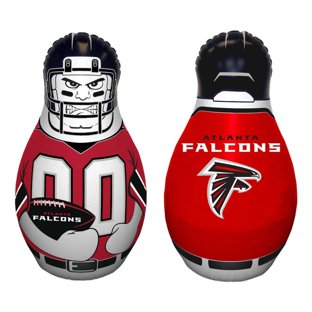 Atlanta Falcons Atlanta Falcons Tackle Buddy Punching Bag CO 023245957205