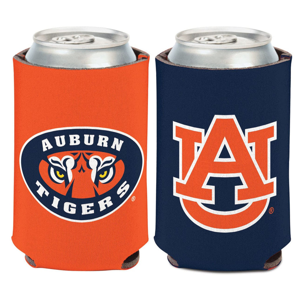 Can Cooler Auburn Tigers Can Cooler 032085276773