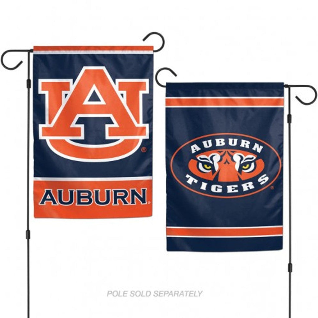 Flags 12x18 Auburn Tigers Flag 12x18 Garden Style 2 Sided 032085161666