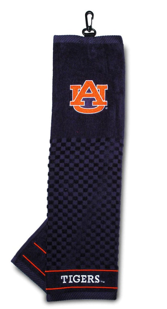 Golf Towel 16x22 Embroidered Auburn Tigers Golf Towel 16x22 Embroidered 637556205100