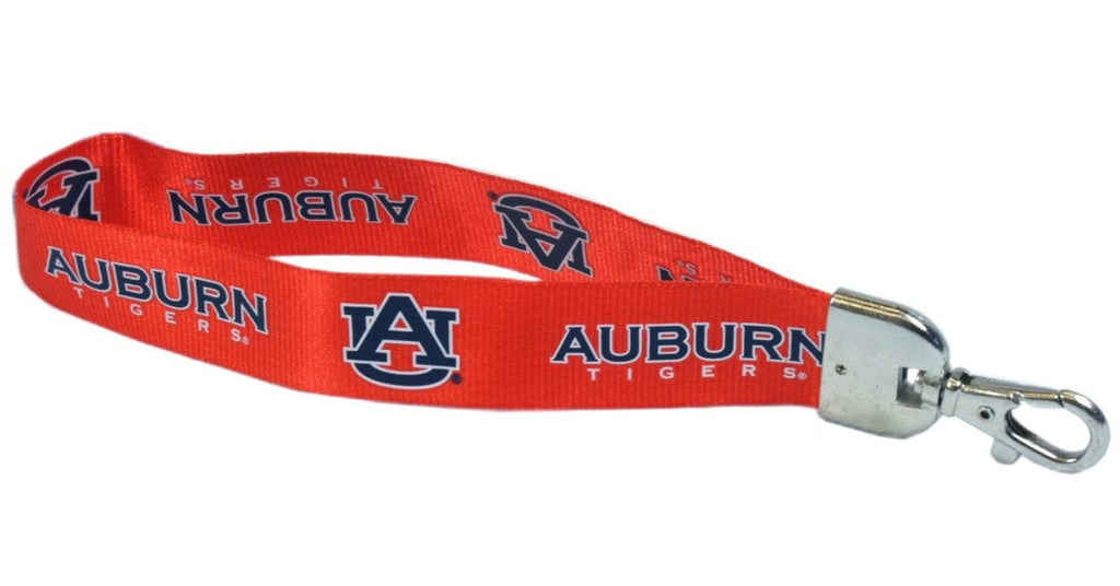 Lanyard Wristlets Auburn Tigers Lanyard - Wristlet 657175344455