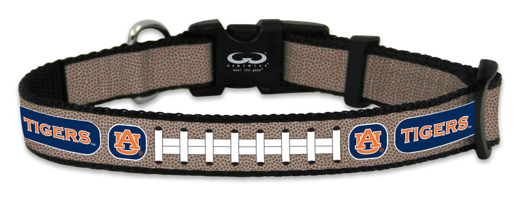 Auburn Tigers Auburn Tigers Pet Collar Reflective Football Size Toy CO 844214069961