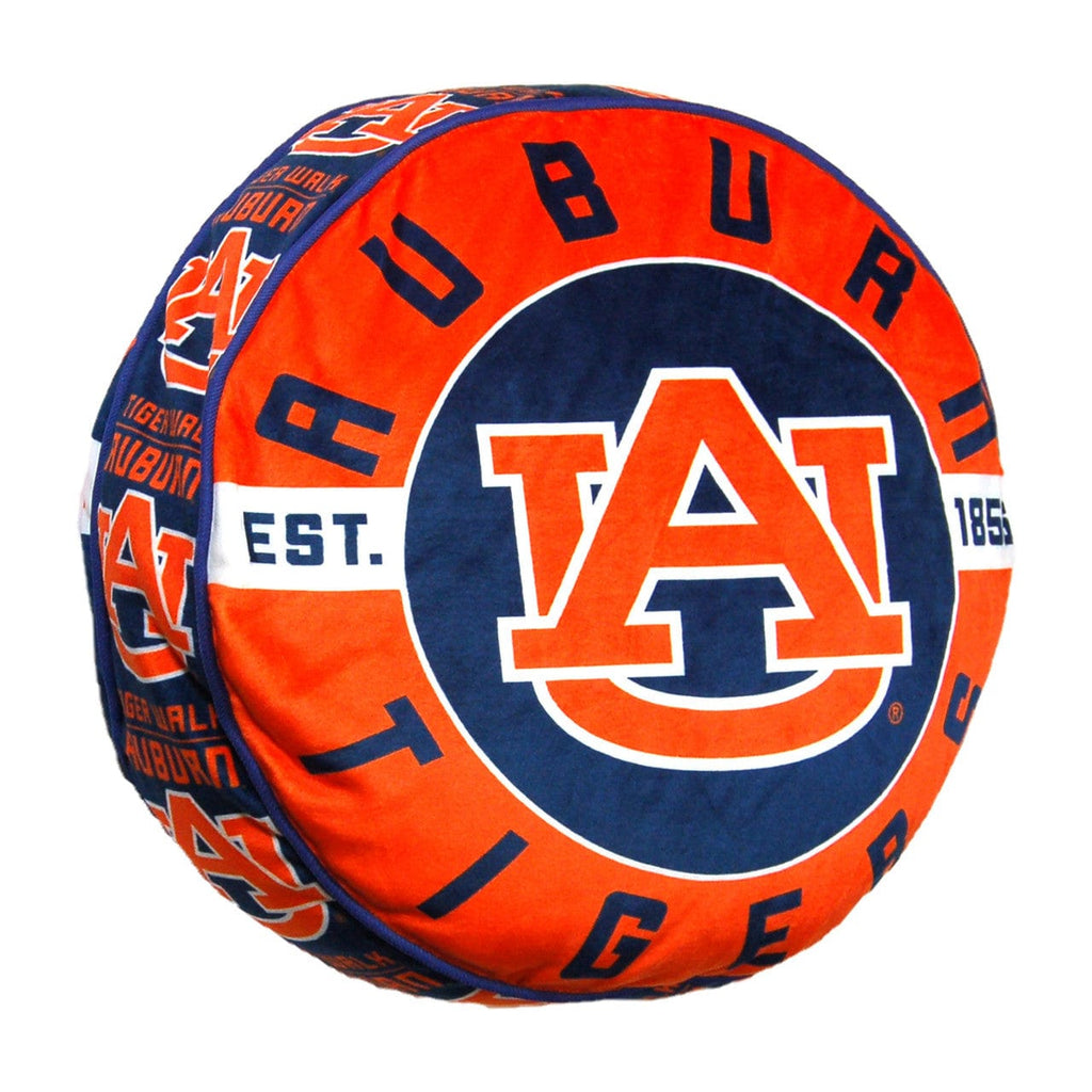 Bed Pillows Auburn Tigers Pillow Cloud to Go Style 190604026251