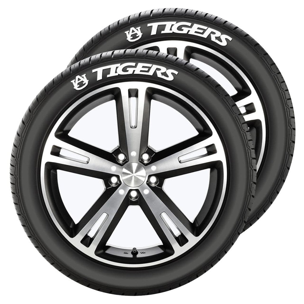 Decals Misc. Auburn Tigers Tire Tatz 682000000000