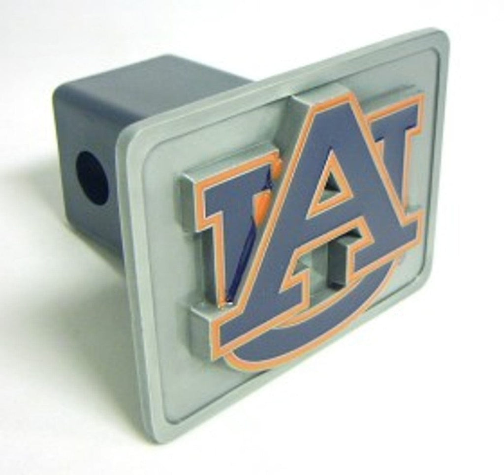 Auto Hitch Covers Auburn Tigers Trailer Hitch Cover 754603480423