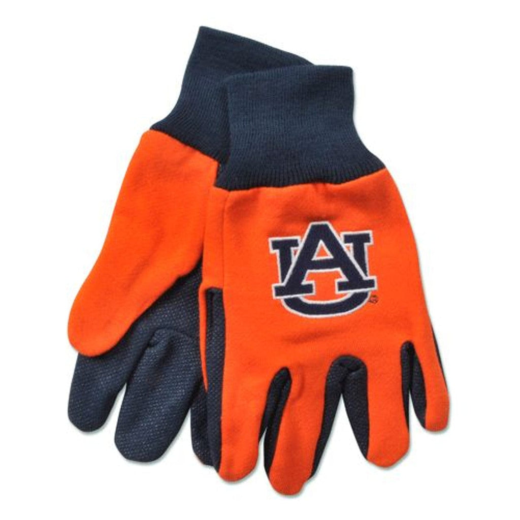 Gloves Auburn Tigers Two Tone Gloves - Adult 099606939555