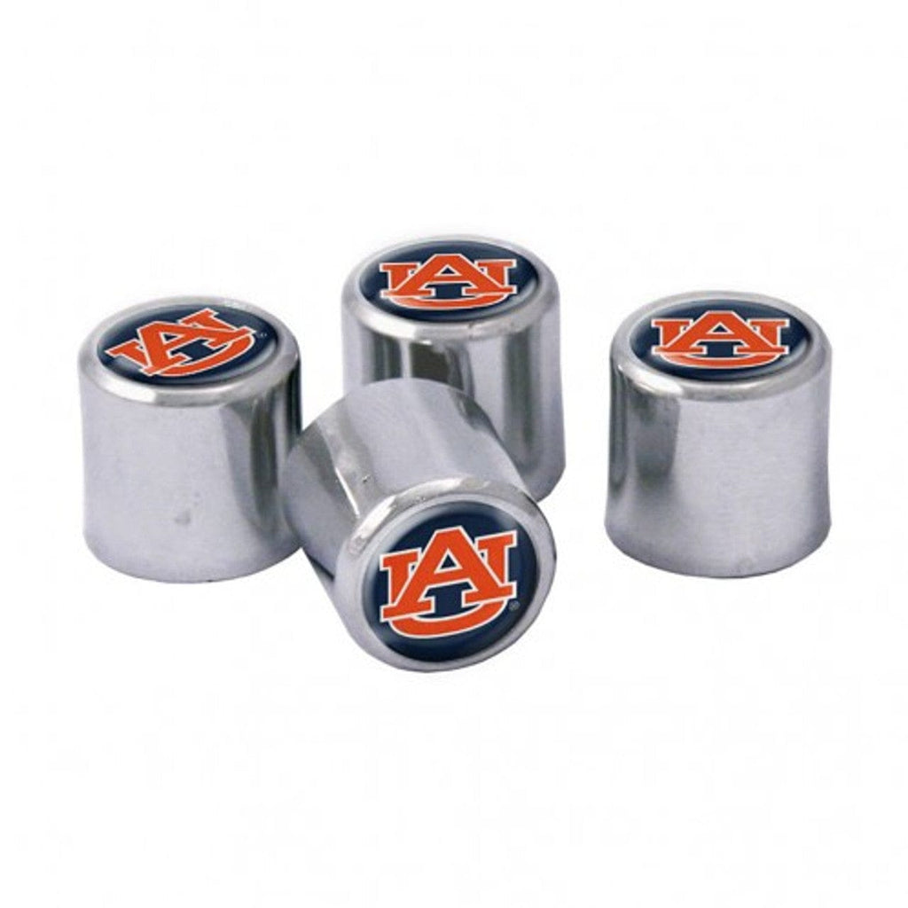 Auto Valve Stem Caps Auburn Tigers Valve Stem Caps 614934509685