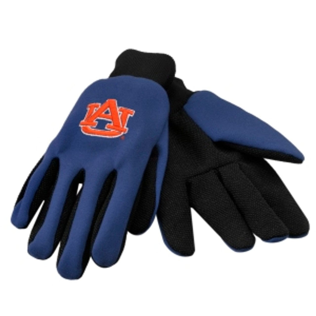 Auburn Tigers Auburn Tigers Work Gloves 884966540318