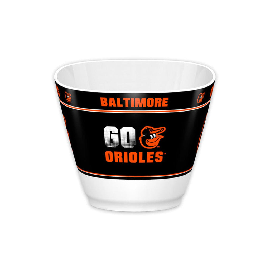 Baltimore Orioles Baltimiore Orioles Party Bowl MVP CO 023245633017