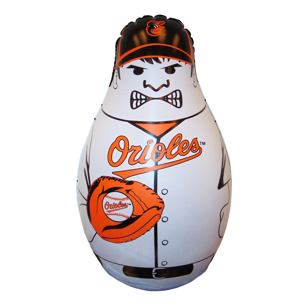 Baltimore Orioles Baltimore Orioles Bop Bag Mini CO 023245656016