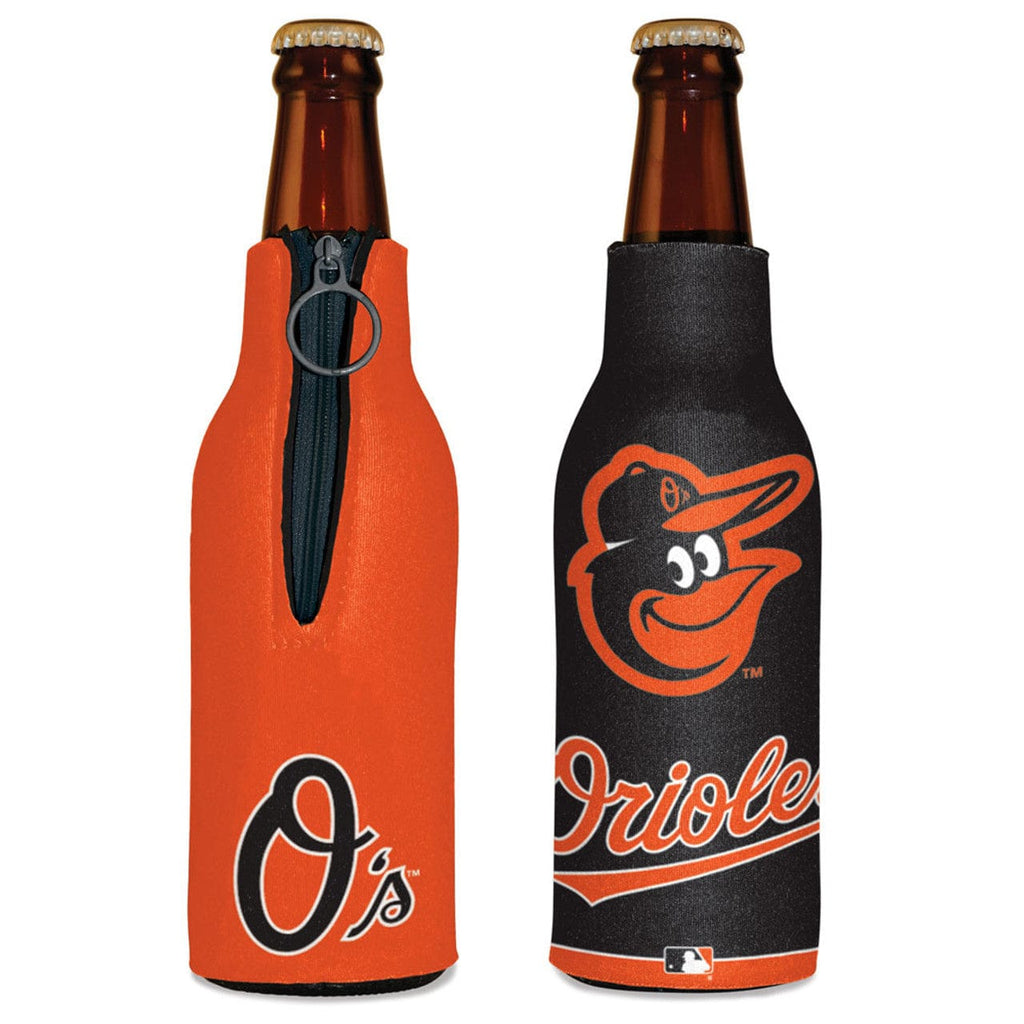 Bottle Coolers Baltimore Orioles Bottle Cooler 032085215963