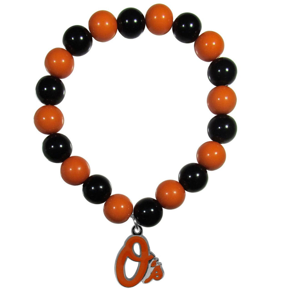 Baltimore Orioles Baltimore Orioles Bracelet Bead Style CO 754603658235