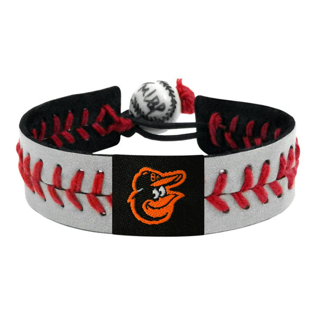 Baltimore Orioles Baltimore Orioles Bracelet Reflective Baseball CO 637057050759