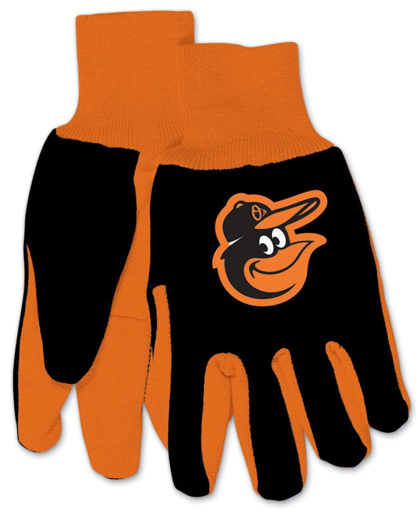 Gloves Baltimore Orioles Gloves Two Tone Style Youth Size 099606150189