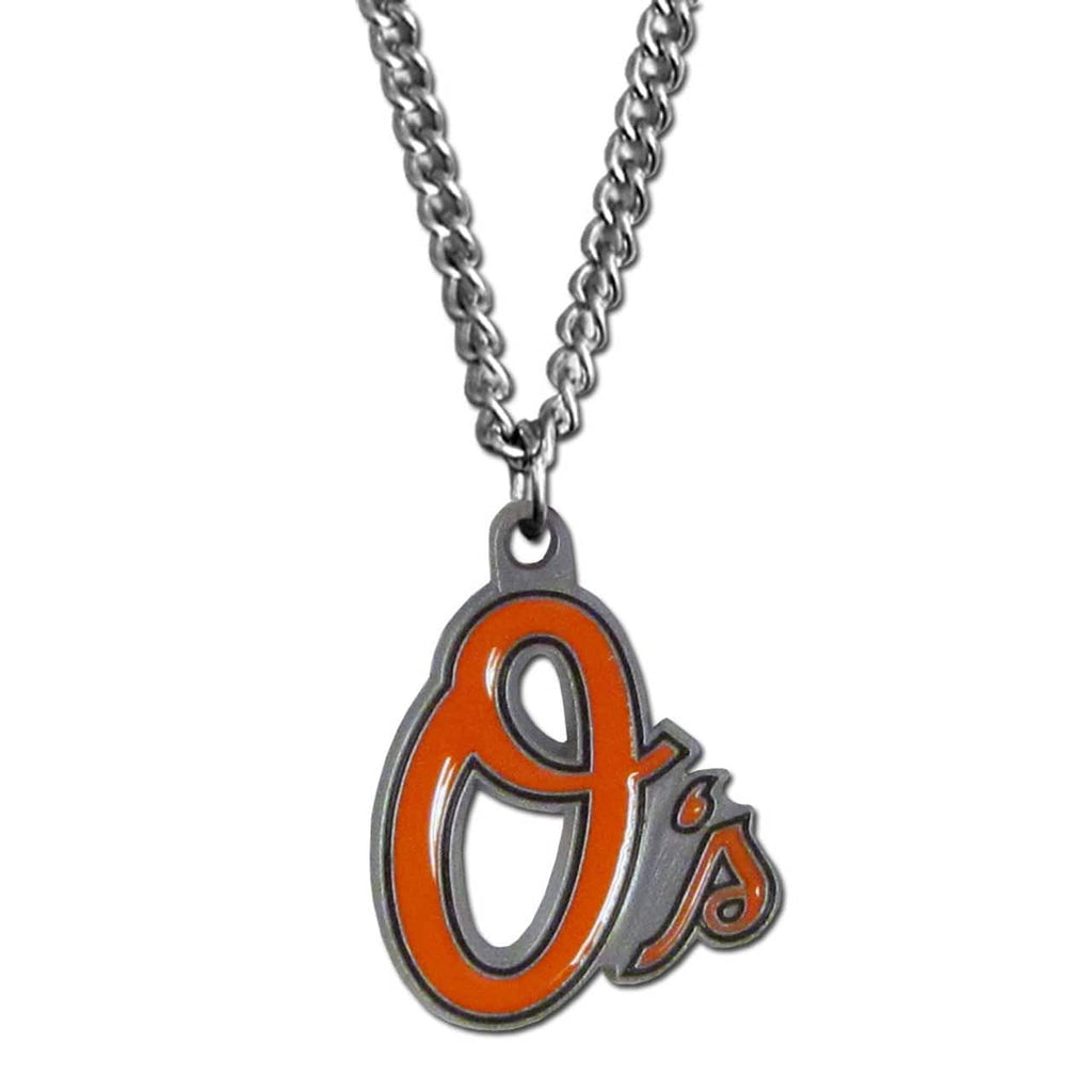 Baltimore Orioles Baltimore Orioles Necklace Chain CO 754603273483