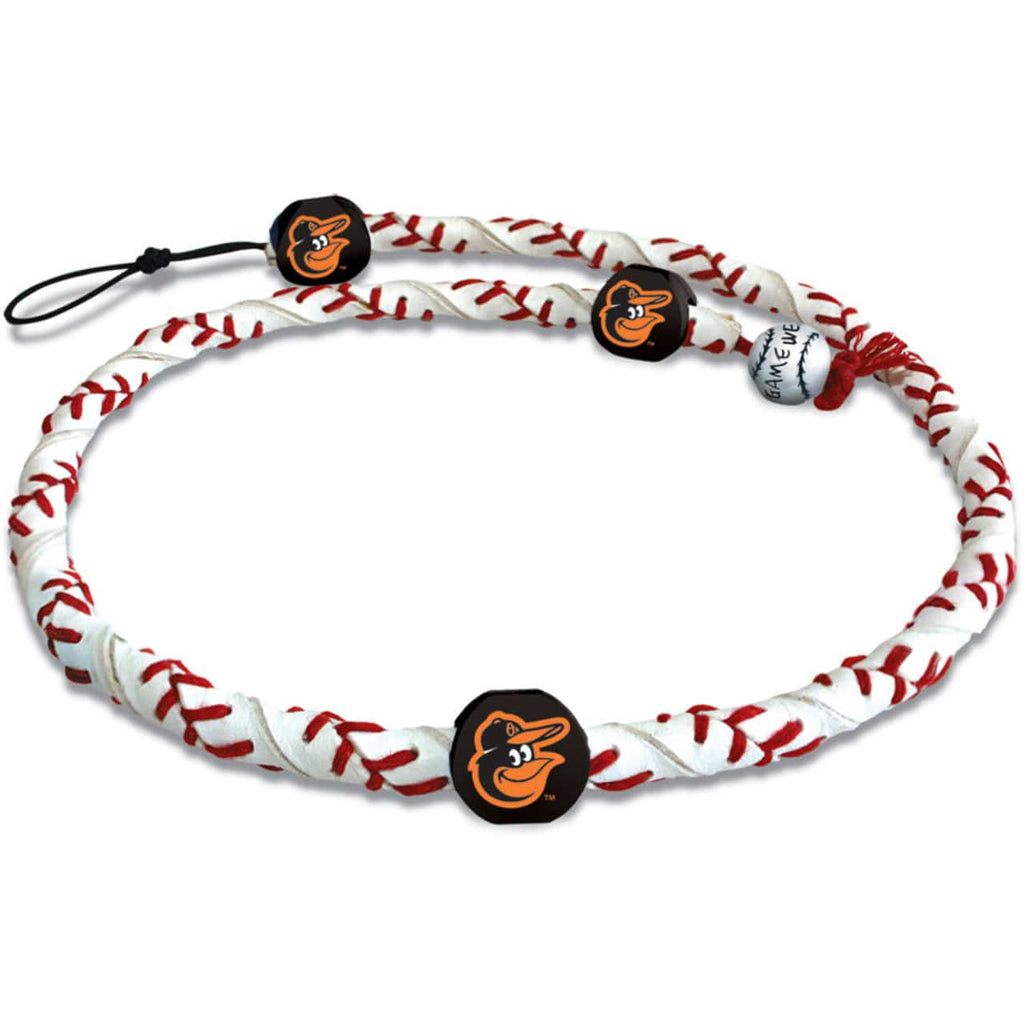 Baltimore Orioles Baltimore Orioles Necklace Frozen Rope Classic Baseball Cap Logo CO 844214054080