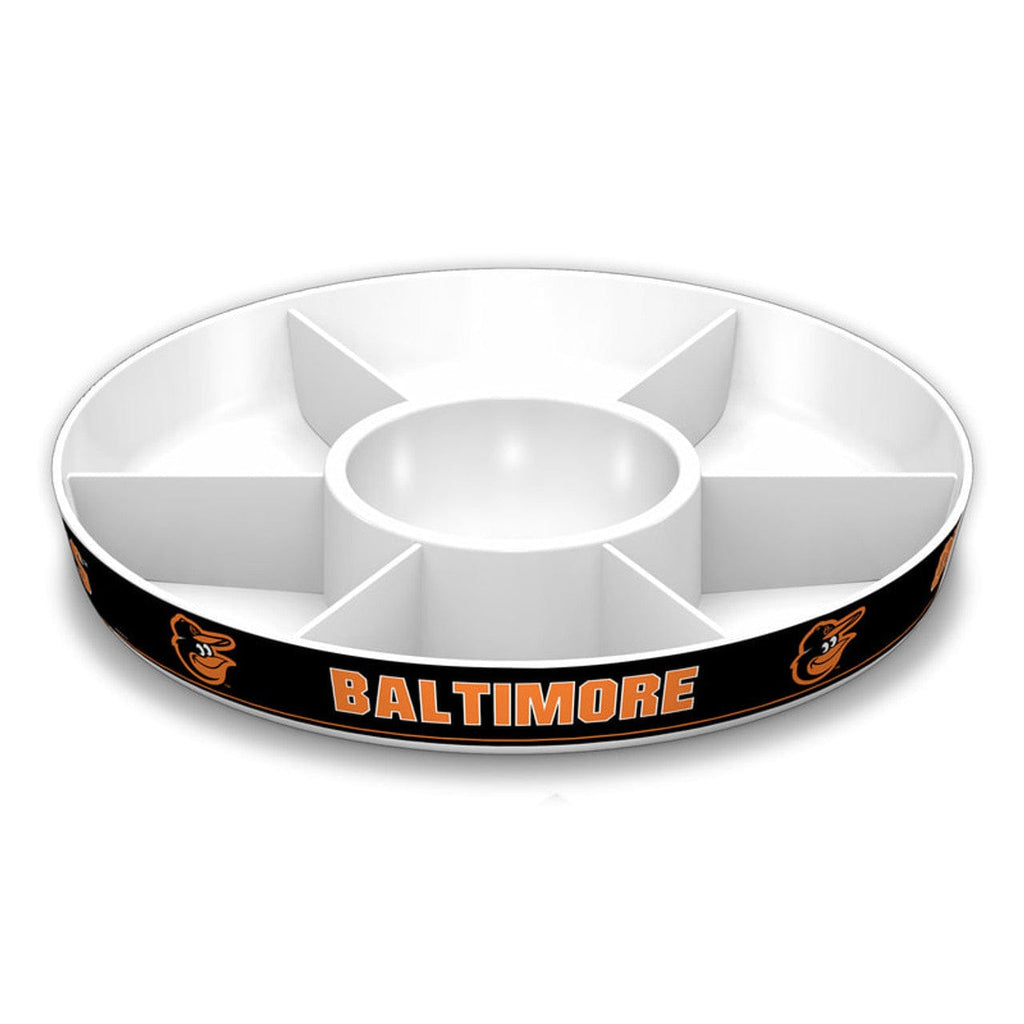 Baltimore Orioles Baltimore Orioles Party Platter CO 023245671019