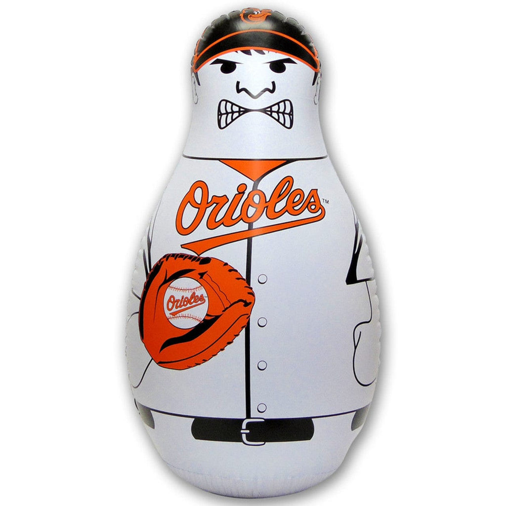 Baltimore Orioles Baltimore Orioles Tackle Buddy Punching Bag CO 023245675017