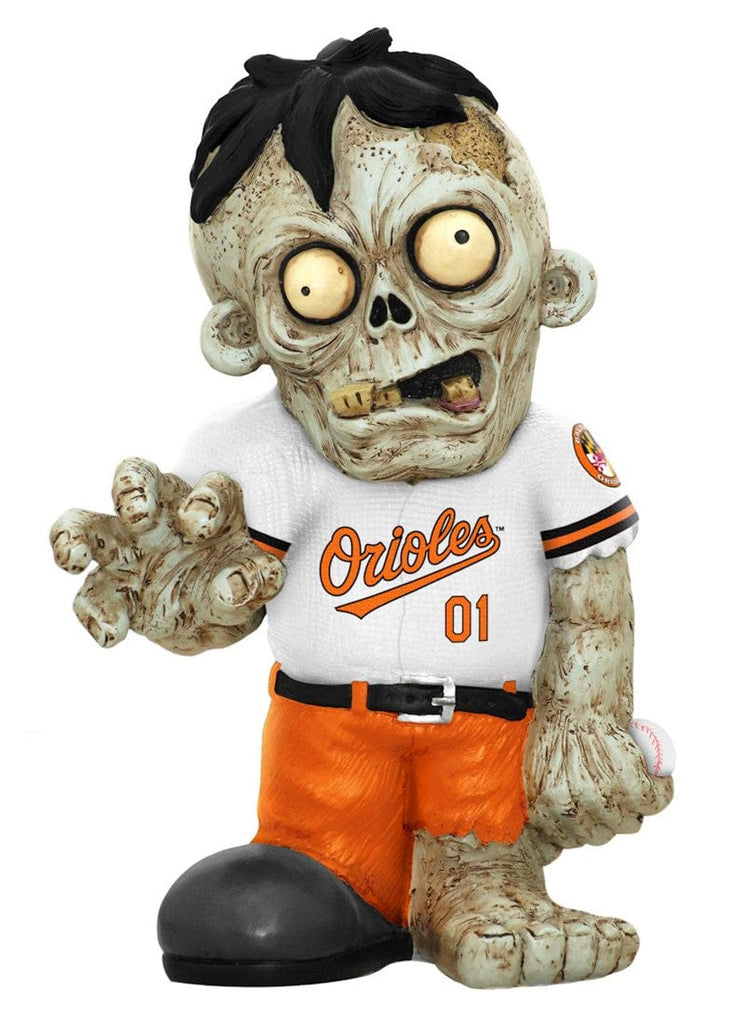 Baltimore Orioles Baltimore Orioles Zombie Figurine CO 887849080765