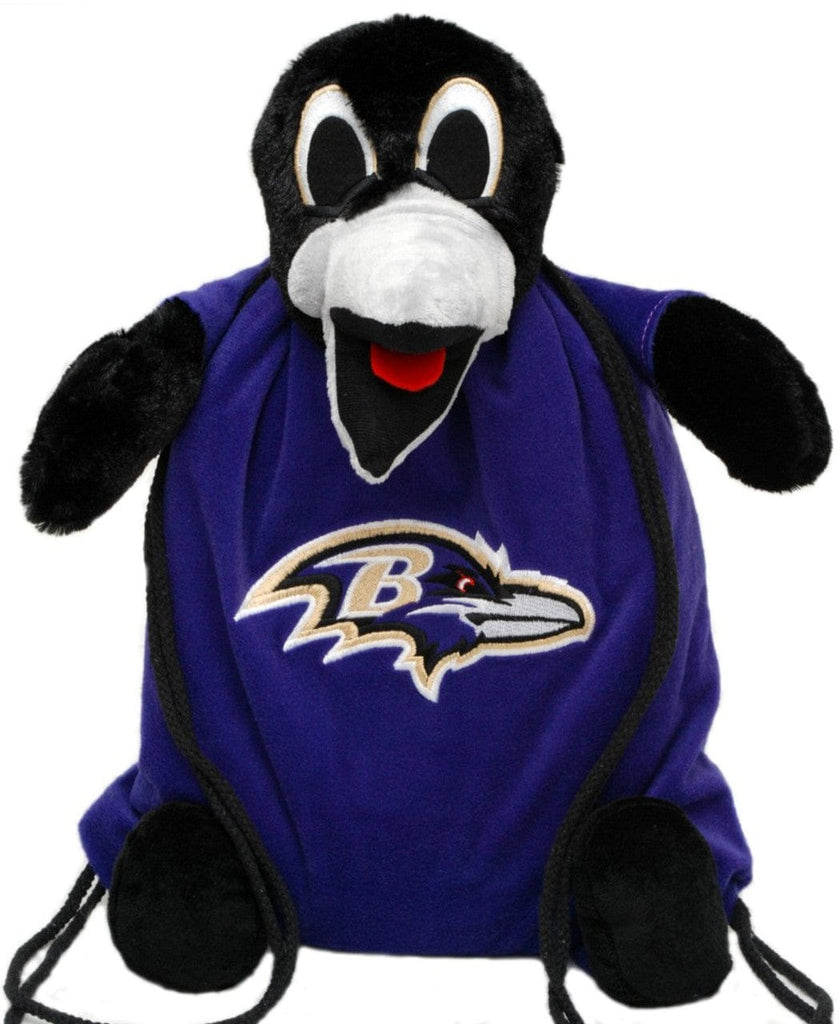 Baltimore Ravens Baltimore Ravens Backpack Pal CO 886867328651