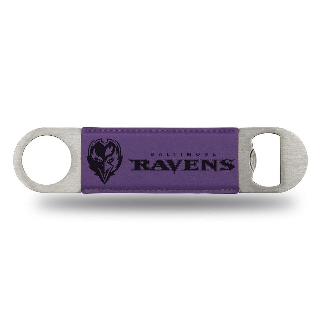 Drinkware Accessories Baltimore Ravens Bar Blade Bottle Opener Laser Engraved 767345986849
