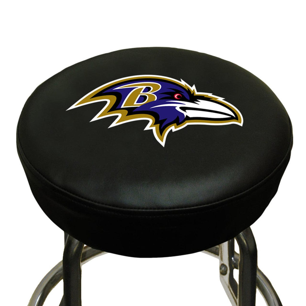 Baltimore Ravens Baltimore Ravens Bar Stool Cover CO 023245951319