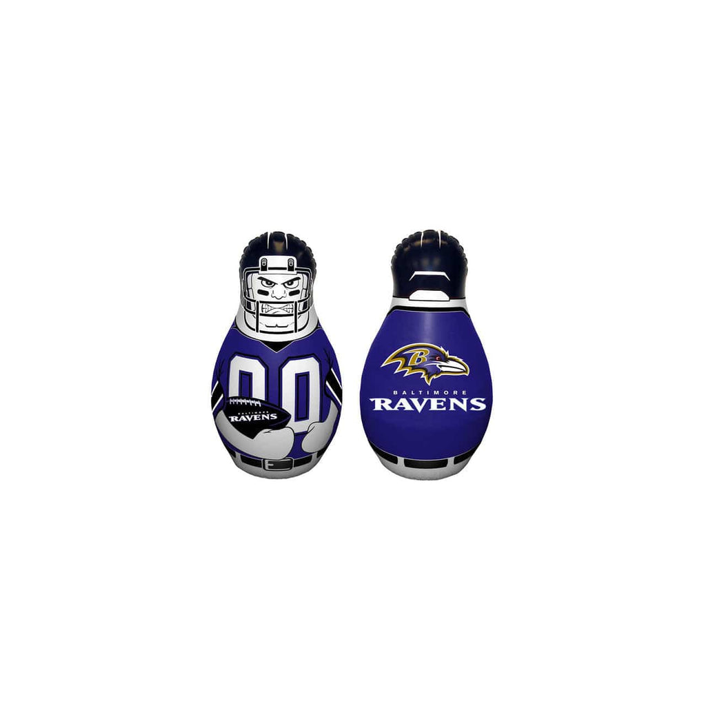 Baltimore Ravens Baltimore Ravens Bop Bag Mini CO 023245956314