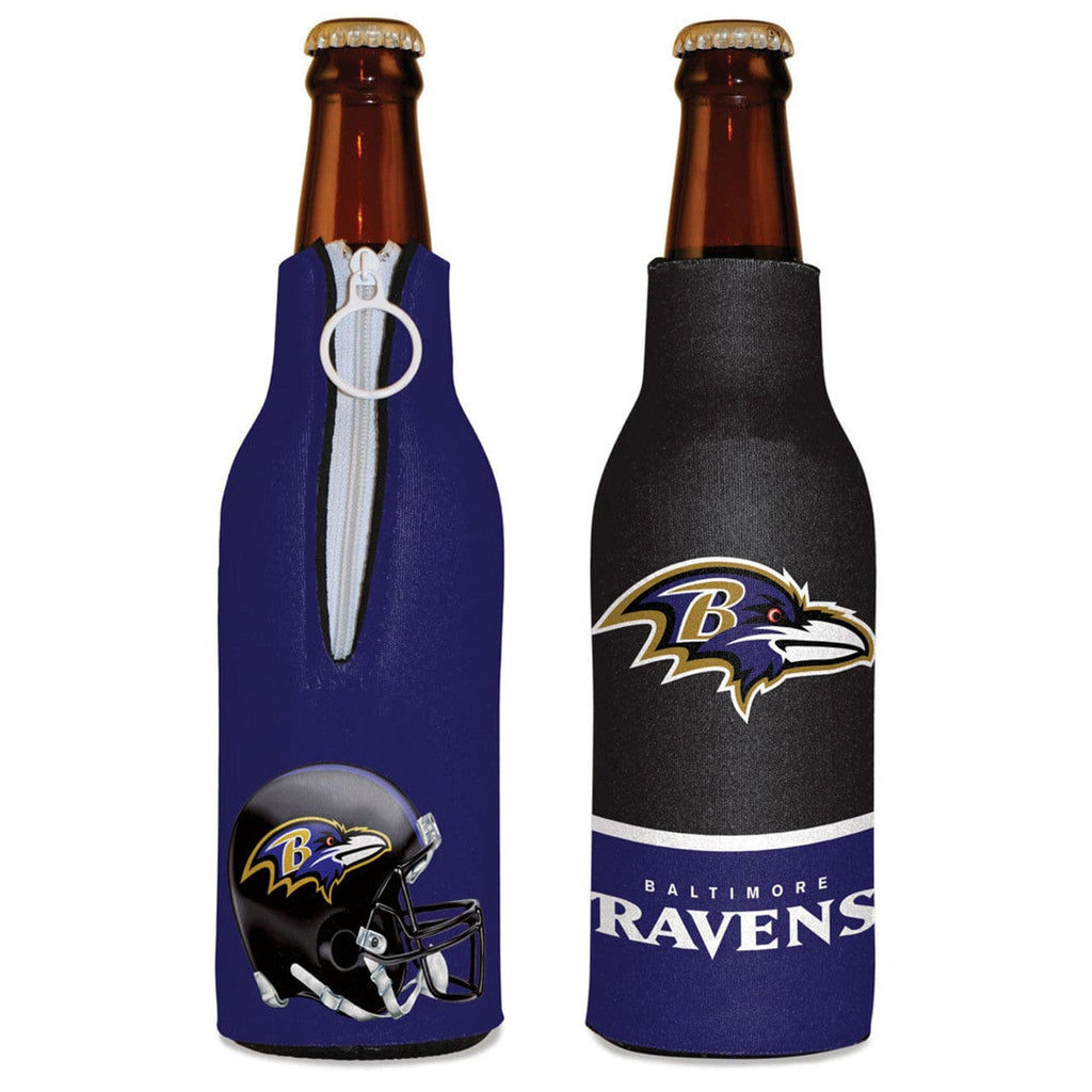 Bottle Coolers Baltimore Ravens Bottle Cooler 032085229205