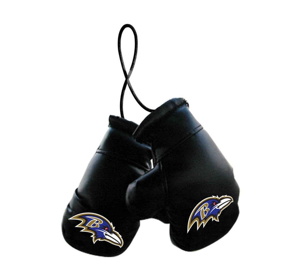 Baltimore Ravens Baltimore Ravens Boxing Gloves Mini CO 023245973311