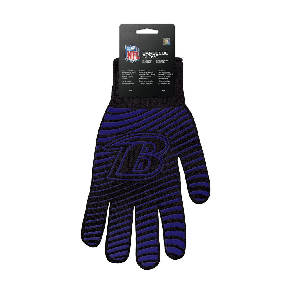 Glove BBQ Baltimore Ravens Glove BBQ Style 771831402034