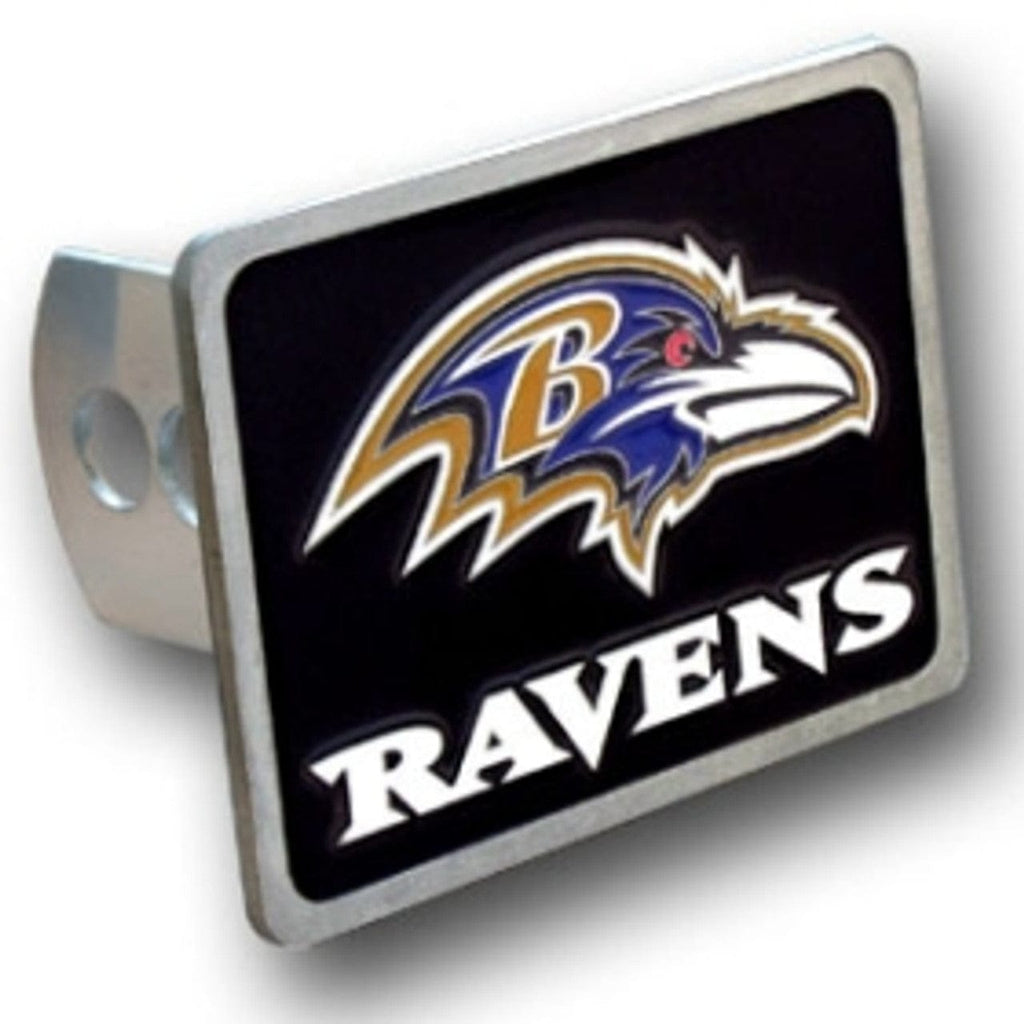 Auto Hitch Covers Baltimore Ravens Hitch Cover 754603251801