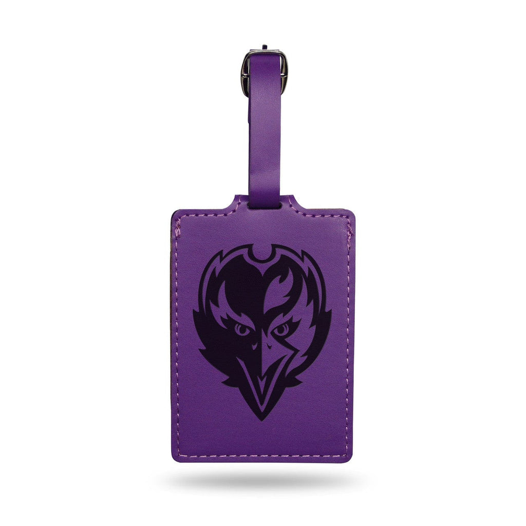 Luggage Tag Baltimore Ravens Luggage Tag Laser Engraved 767345993854