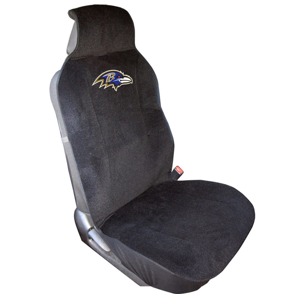 Baltimore Ravens Baltimore Ravens Seat Cover CO 023245968317