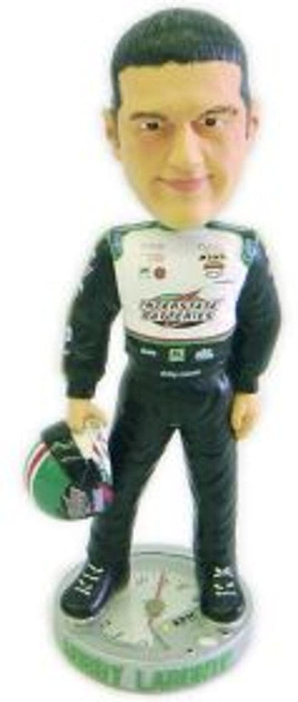 Close-Outs Bobby Labonte #18 Driver Suit Forever Collectibles Bobble Head  CO 068132908866