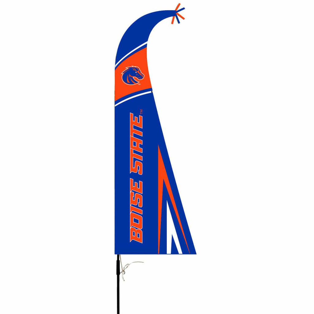 Boise State Broncos Boise State Broncos Flag Premium Feather Style CO 023245526982