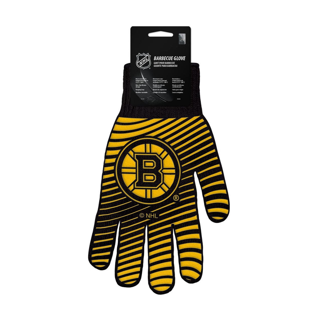 Glove BBQ Boston Bruins Glove BBQ Style 771831401037