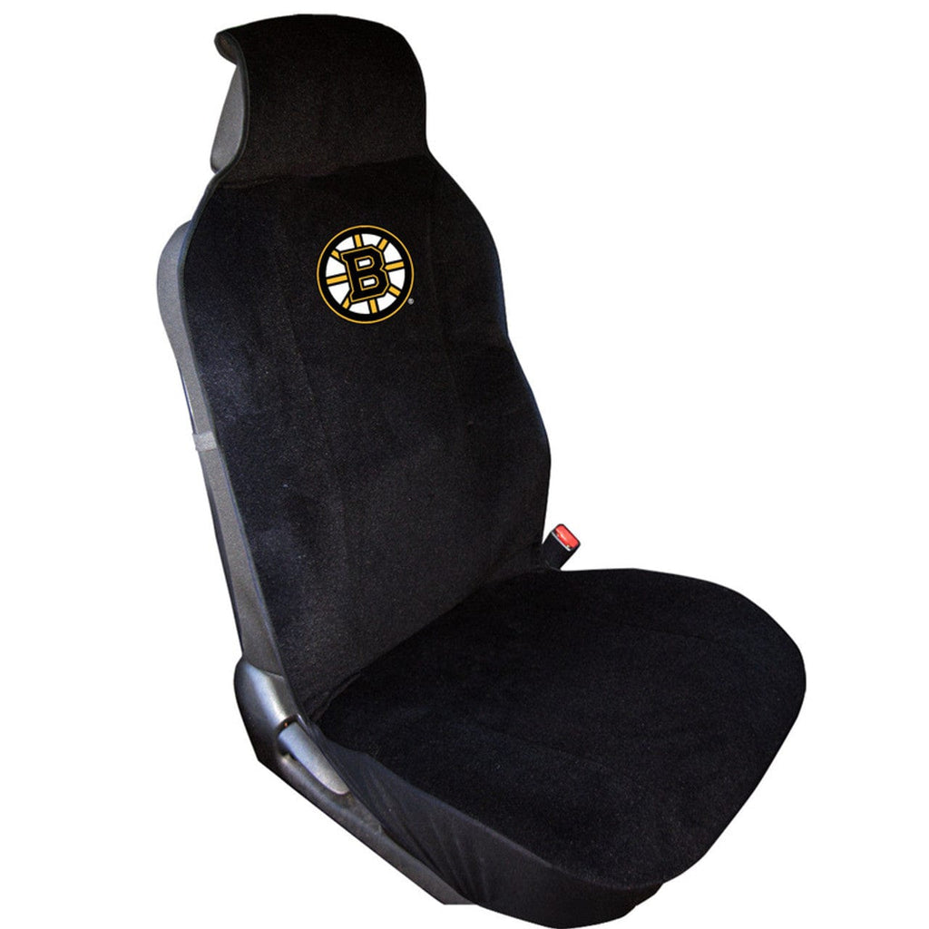 Boston Bruins Boston Bruins Seat Cover CO 023245868082
